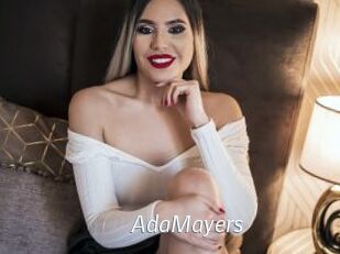 AdaMayers Porn Star