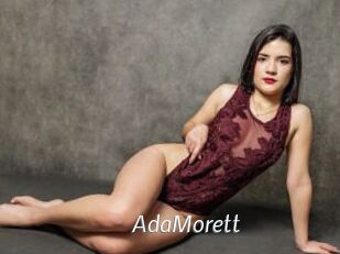 AdaMorett Porn Star