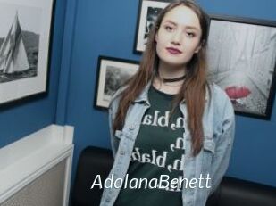 AdalanaBenett