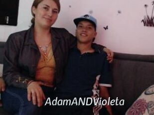 AdamANDVioleta