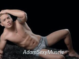 AdamSexyMuscle