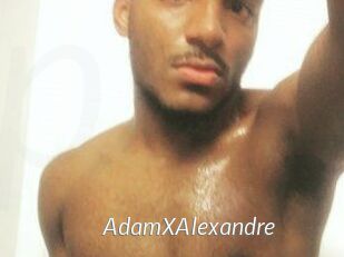 AdamXAlexandre