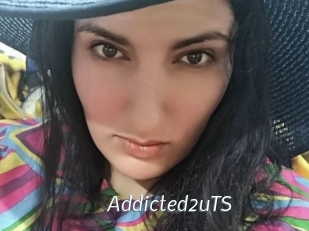 Addicted2uTS Porn Star