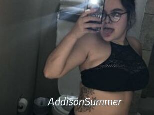 AddisonSummer