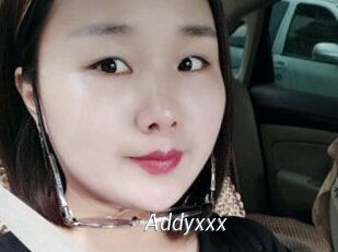 Addyxxx