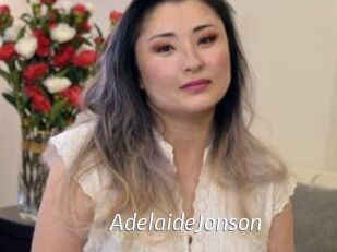AdelaideJonson Porn Star