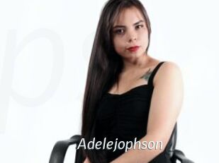 Adelejophson