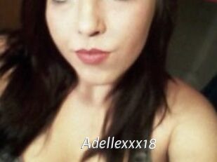Adellexxx18