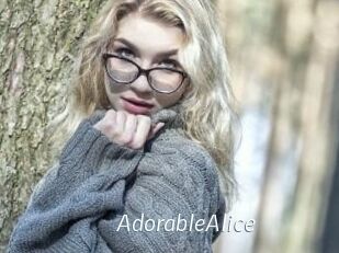 AdorableAlice