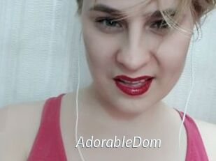 AdorableDom