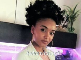 Aebonylatingirl