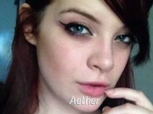 Aether Porn Star