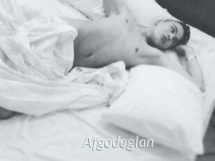 Afgodeglan
