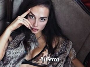 Afilerra