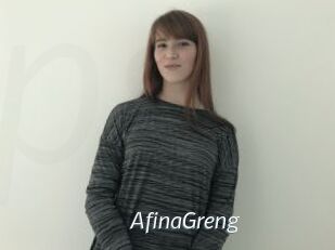 AfinaGreng Porn Star