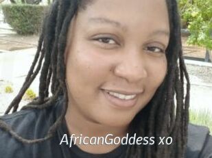 AfricanGoddess_xo