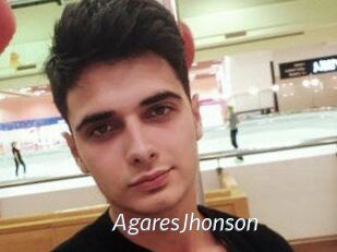 AgaresJhonson