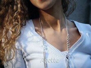 Agotta