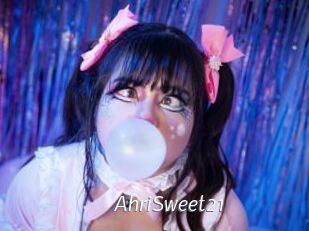 AhriSweet21