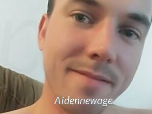 Aidennewage