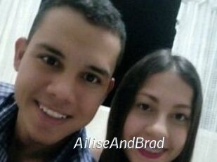 AiliseAndBrad Porn Star