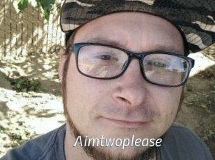 Aimtwoplease