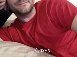 Ajax69 Porn Star