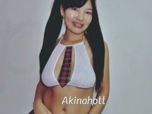 Akinahott