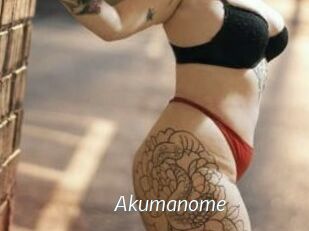 Akumanome