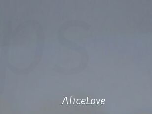 Al1ceLove