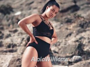 AlaiaWilliams