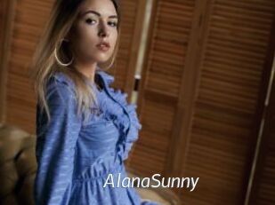 AlanaSunny Porn Star