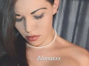 Alanaxxx