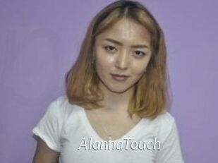 AlannaTouch Porn Star