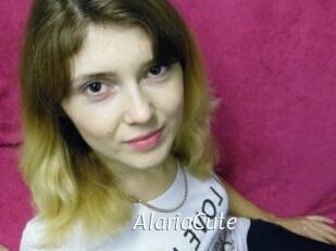 AlariaCute Porn Star