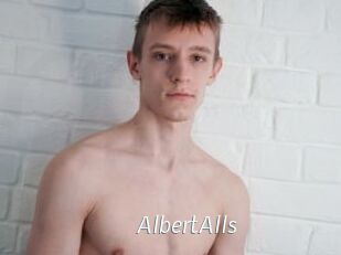AlbertAlls Porn Star