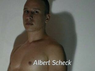 Albert_Scheck