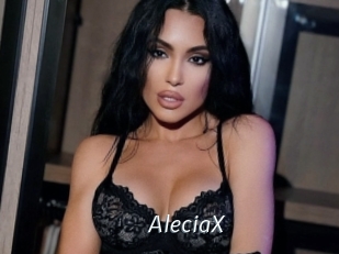 AleciaX Porn Star