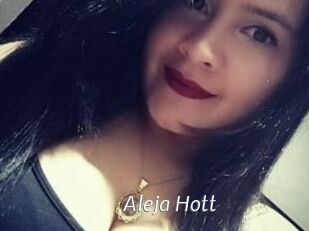 Aleja_Hott Porn Star