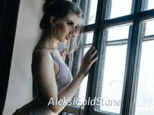 AleksiGoldStane
