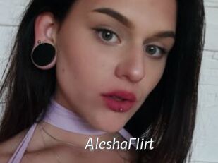 AleshaFlirt