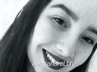 AlessandraLUV