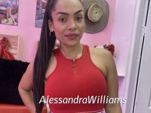 AlessandraWilliams