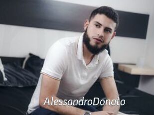 AlessandroDonato Porn Star