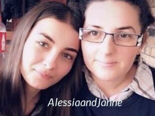 AlessiaandJanne