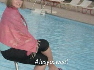 Alesyasweet