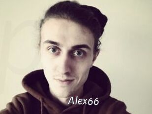 Alex66 Porn Star