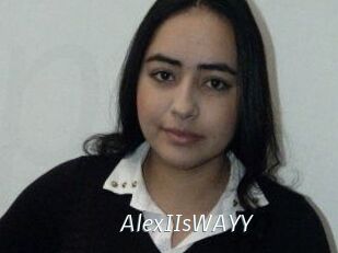 AlexIIsWAYY