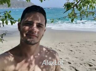 AlexLot Porn Star