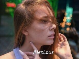 AlexLous Porn Star